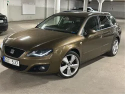 Brun Begagnad 2013 Seat Exeo Kombi | 59 000 kr