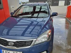 Blå Begagnad 2010 Kia Ceed Sportswagon 4 Kombi | 39 999 kr (Bra pris)