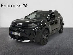 Svart (svart perla) Begagnad 2024 Citroën C5 Aircross Shine SUV | 319 800 kr