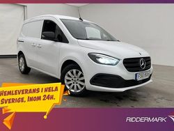 Vit Begagnad 2022 Mercedes Citan 110 Van | 159 800 kr (Marknadspris)