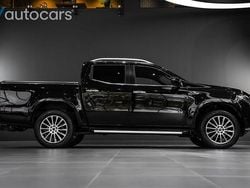 Svart Begagnad 2019 Mercedes X350 Pickup | 548 750 kr (Lite dyr)