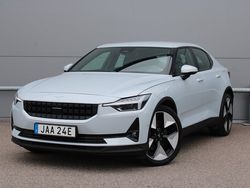 Silver Begagnad 2022 Polestar 2 Pilot Sedan | 339 800 kr (Bra pris)