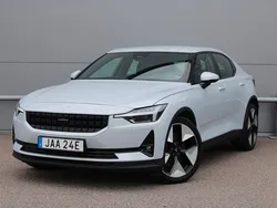Silver Begagnad 2022 Polestar 2 Pilot Sedan | 349 800 kr (Marknadspris)