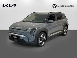 Grå Ny 2025 Kia EV3 Plus SUV | 539 300 kr
