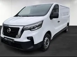 Ny 2024 Nissan Primastar N-Connecta Minibuss | 389 742 kr (Marknadspris)