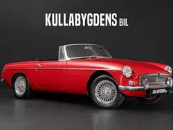 MG B