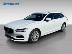 Vit Begagnad 2019 Volvo V90 Momentum Kombi | 289 900 kr (Lite dyr)