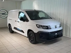 Vit (vit kaolin) Ny 2025 Peugeot Partner Minibuss | 406 940 kr