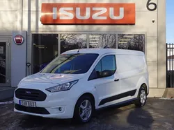 Vit Begagnad 2023 Ford Transit Van | 287 375 kr (Lite dyr)