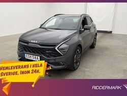 Grå Begagnad 2022 Kia Sportage GT-Line SUV | 399 800 kr (Marknadspris)