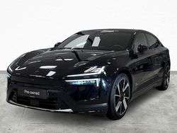 Silver Begagnad 2024 Polestar 4 Long Range Dual motor SUV | 664 900 kr (Superpris)