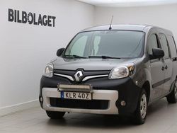 Grå Begagnad 2020 Renault Kangoo Van | 129 800 kr (Lite dyr)