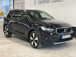 Svart Begagnad 2019 Volvo XC40 Momentum SUV | 209 900 kr (Marknadspris)