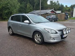Silver Begagnad 2009 Hyundai i30 Kombi | 25 000 kr (Bra pris)