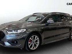 Grå Begagnad 2021 Ford Mondeo Kombi | 249 900 kr (Dyr)