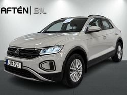Grå Begagnad 2022 VW T-Roc SUV | 219 800 kr (Marknadspris)