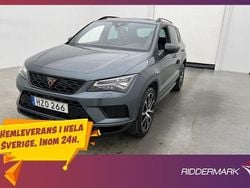 Grå Begagnad 2018 Cupra Ateca SUV | 269 800 kr