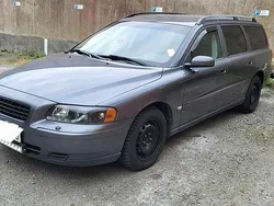 Grå Begagnad 2006 Volvo V70 Kombi | 17 000 kr (Bra pris)