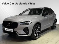 Silver Begagnad 2022 Volvo XC60 R-Design SUV | 529 900 kr (Marknadspris)