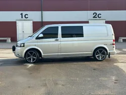 Silver Begagnad 2012 VW T5 Van | 179 000 kr