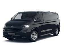 Svart (midnight black metallic) Ny 2025 VW T6.1 Van | 611 125 kr (Marknadspris)