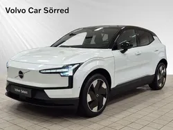 Vit Ny 2024 Volvo EX30 Single Motor Extended Range SUV | 489 000 kr