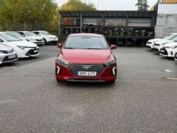 Röd Begagnad 2018 Hyundai Ioniq Eco Sedan | 129 900 kr (Marknadspris)