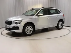 Silver Begagnad 2024 Skoda Kamiq Selection SUV | 268 800 kr