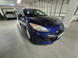 Blå Begagnad 2011 Mazda 3 Inclusive Halvkombi | 67 000 kr (Bra pris)
