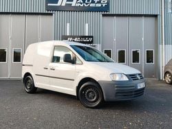 Vit Begagnad 2008 VW Caddy Minibuss | 64 900 kr (Lite dyr)