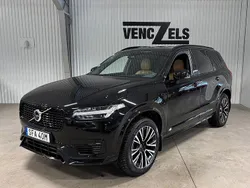 Svart Begagnad 2022 Volvo XC90 R-Design SUV | 629 000 kr (Marknadspris)