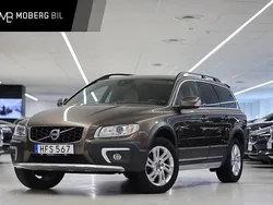 Brun Begagnad 2014 Volvo XC70 Momentum SUV | 189 900 kr (Marknadspris)