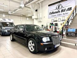 Svart Begagnad 2006 Chrysler 300C Sedan | 49 800 kr (Lite dyr)