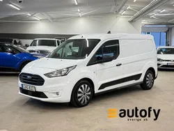 Vit Begagnad 2021 Ford Transit Van | 169 800 kr (Bra pris)
