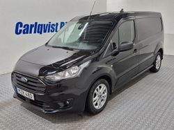Svart (svart metallic) Begagnad 2024 Ford Transit Van | 295 000 kr (Marknadspris)