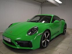 Grön Begagnad 2021 Porsche 911 Carrera S Sportkupé | 1 595 000 kr