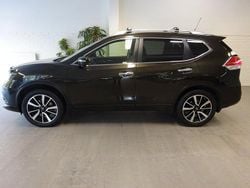 Grön Begagnad 2014 Nissan X-Trail Tekna SUV | 139 900 kr (Lite dyr)