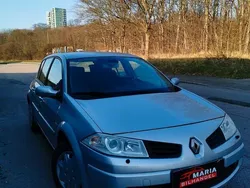 Silver Begagnad 2008 Renault Mégane III Halvkombi | 22 000 kr