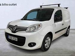 Vit Begagnad 2021 Renault Express Van | 90 900 kr