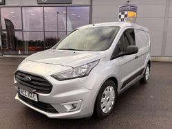 Grå Begagnad 2021 Ford Transit Van | 179 900 kr (Marknadspris)