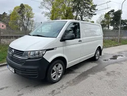 Vit Begagnad 2022 VW T6.1 Van | 308 750 kr (Bra pris)