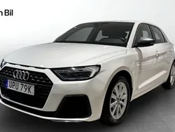 Cortinavit Begagnad 2021 Audi A1 Sportback Proline Halvkombi | 189 000 kr (Marknadspris)