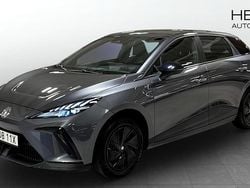 Grå (grey) Begagnad 2023 MG MG4 EV Halvkombi | 259 900 kr (Marknadspris)
