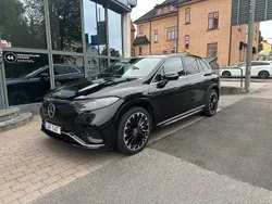 Svart Begagnad 2023 Mercedes EQS450+ AMG line SUV | 999 900 kr