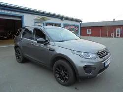 Grå Begagnad 2017 Land Rover Discovery Sport SUV | 189 900 kr (Bra pris)