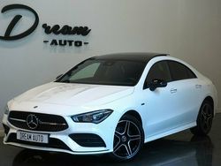 Begagnad 2021 Mercedes CLA250e Premium Sedan | 549 000 kr