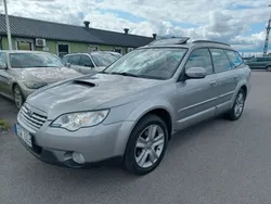 Silver Begagnad 2008 Subaru Outback SUV | 34 900 kr (Bra pris)
