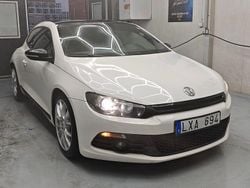 Begagnad 2012 VW Scirocco Sportkupé | 99 000 kr (Marknadspris)