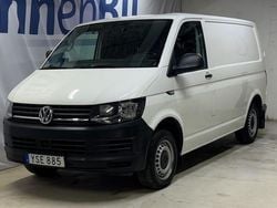 Vit Begagnad 2018 VW T6 Van | 139 500 kr (Bra pris)