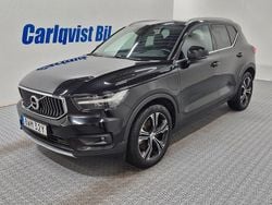 Svart Begagnad 2021 Volvo XC40 Inscription SUV | 359 000 kr (Marknadspris)